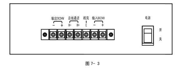 TS-GSTN60消防電話總機(jī)