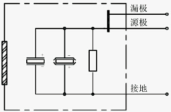 S708紅外熱釋電傳感器引腳分配